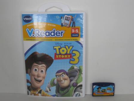 Toy Story 3 (Disney) (Boxed - no manual) - V.Reader Game